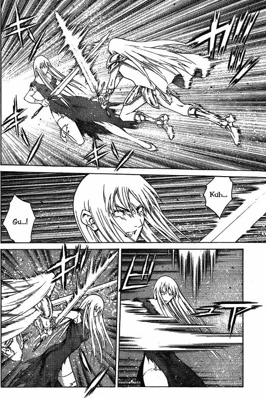 Read Claymore (es) Manga Online