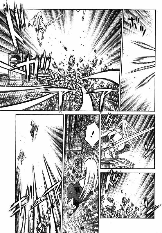 Read Claymore (es) Manga Online