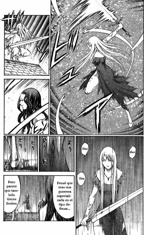 Read Claymore (es) Manga Online