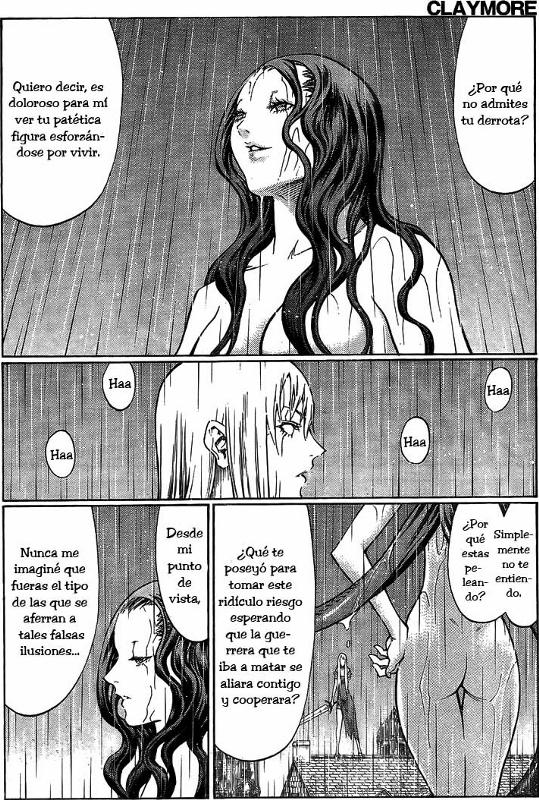 Read Claymore (es) Manga Online