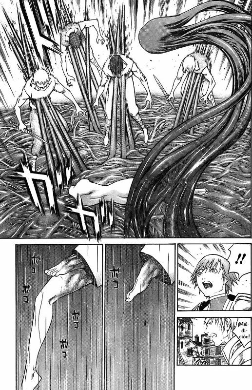 Read Claymore (es) Manga Online