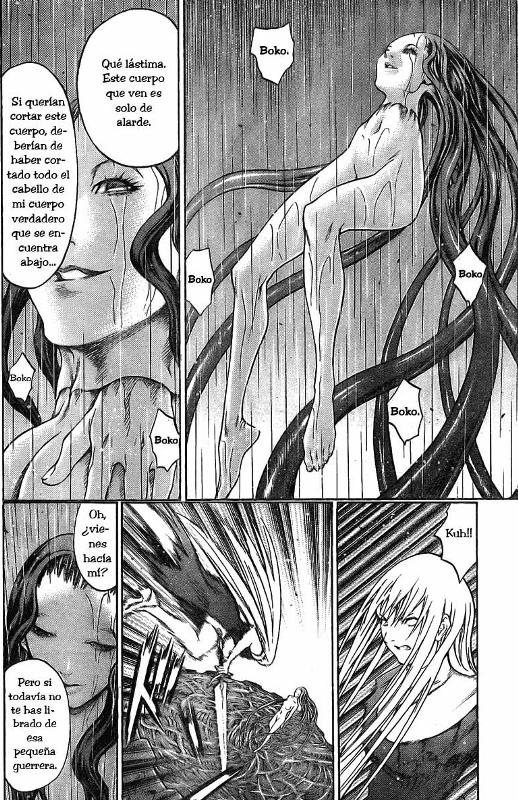 Read Claymore (es) Manga Online