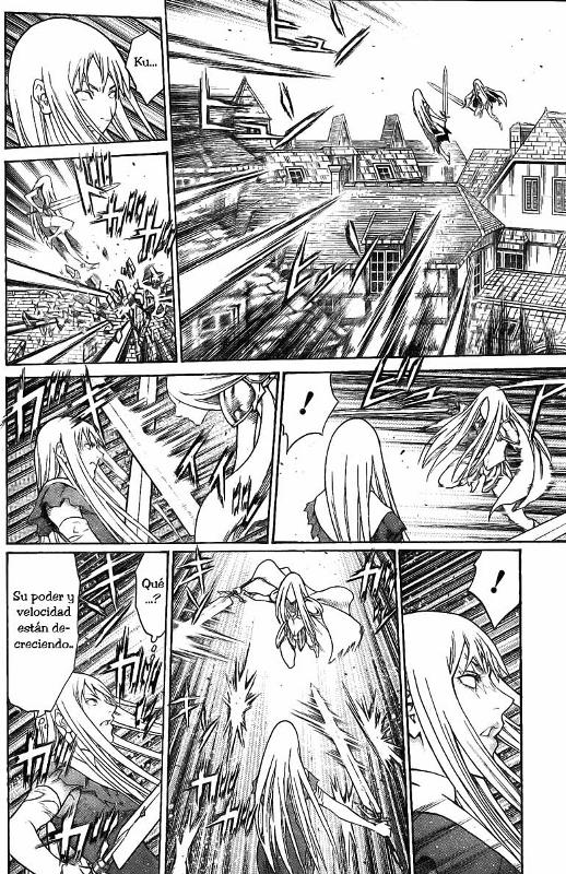 Read Claymore (es) Manga Online
