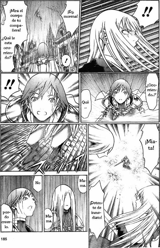 Read Claymore (es) Manga Online