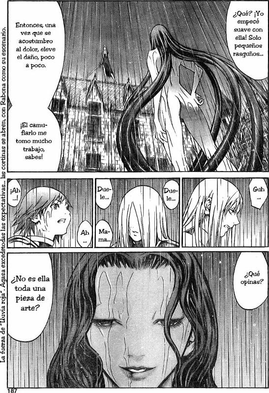 Read Claymore (es) Manga Online