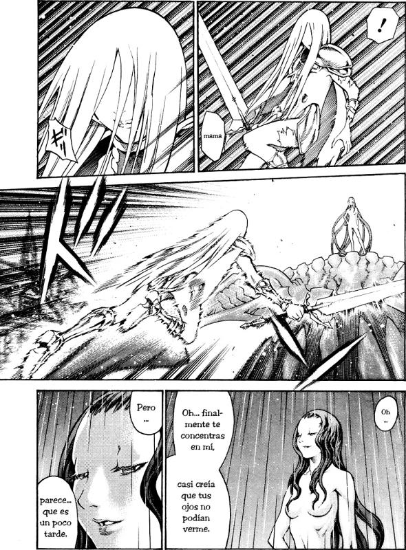 Read Claymore (es) Manga Online