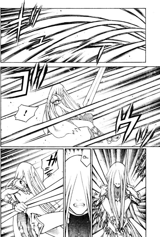 Read Claymore (es) Manga Online