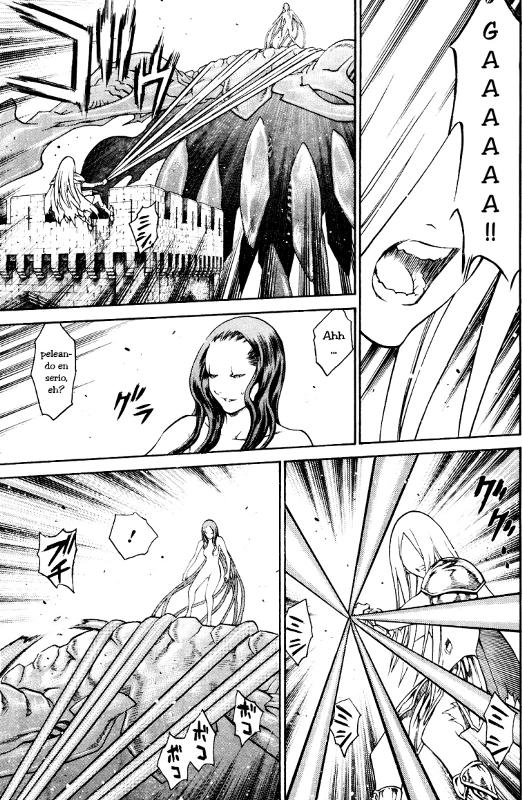 Read Claymore (es) Manga Online