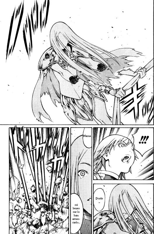 Read Claymore (es) Manga Online