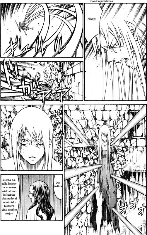 Read Claymore (es) Manga Online