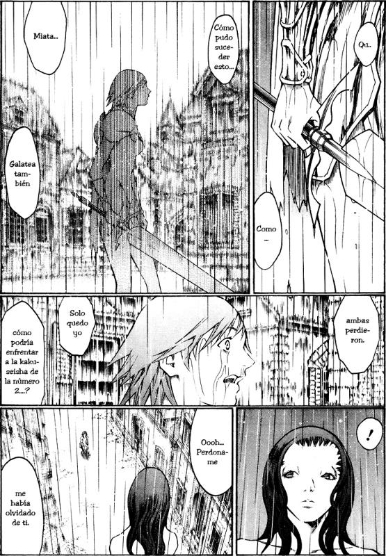 Read Claymore (es) Manga Online