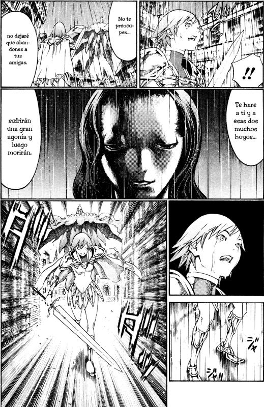 Read Claymore (es) Manga Online