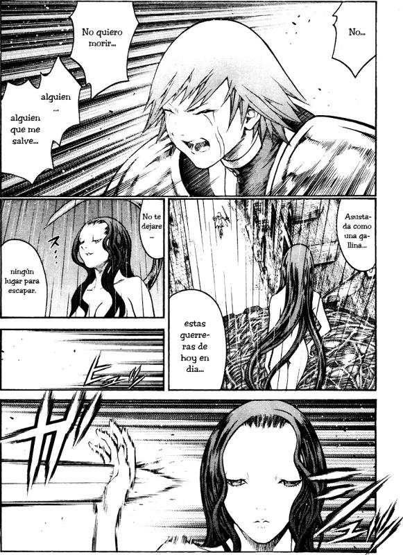 Read Claymore (es) Manga Online