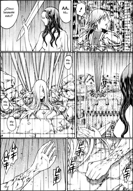 Read Claymore (es) Manga Online