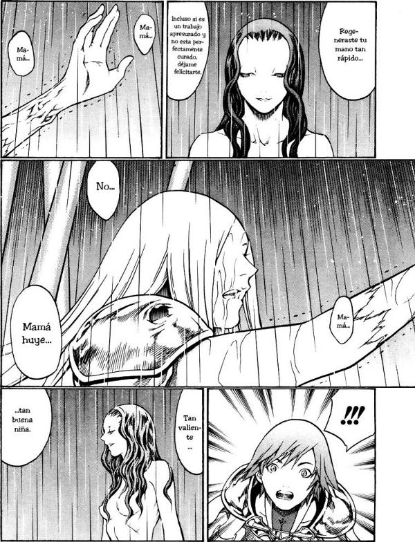 Read Claymore (es) Manga Online