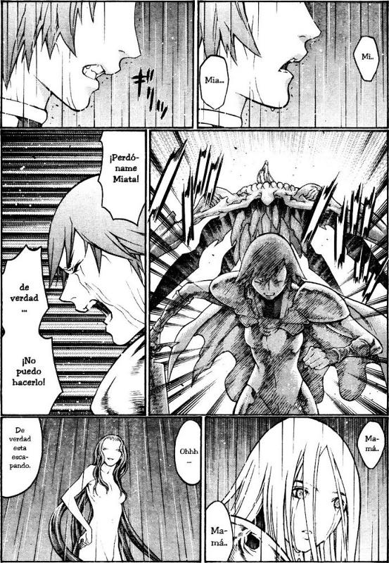 Read Claymore (es) Manga Online