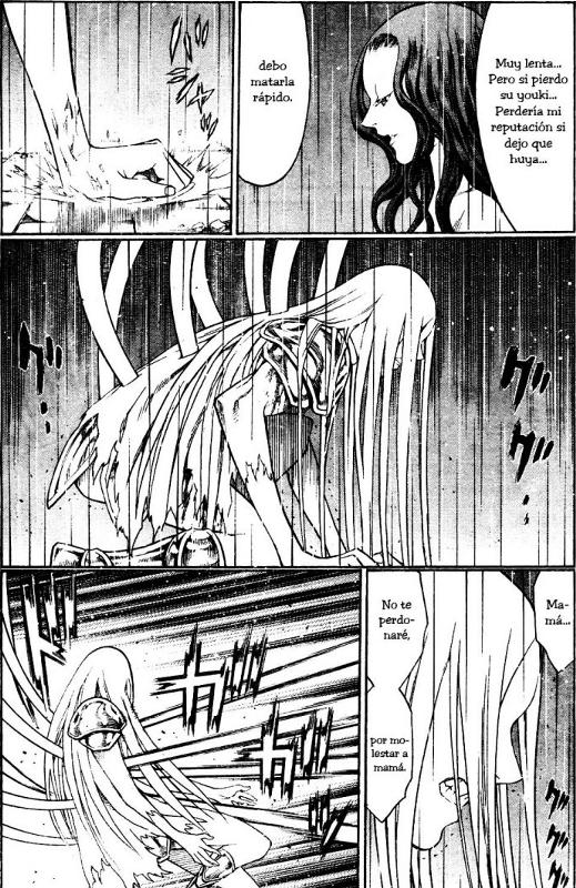 Read Claymore (es) Manga Online