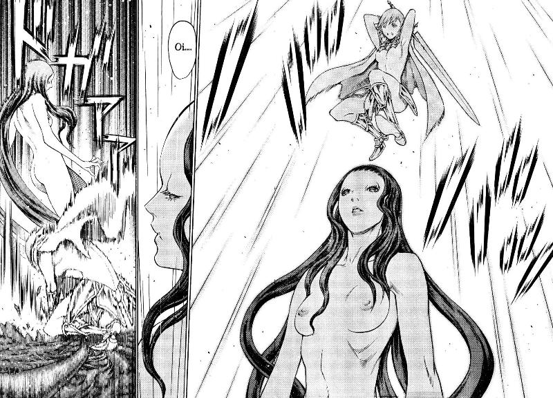 Read Claymore (es) Manga Online
