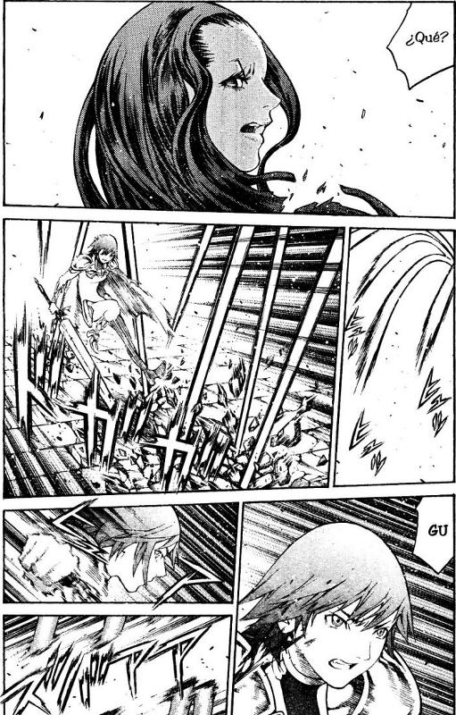 Read Claymore (es) Manga Online
