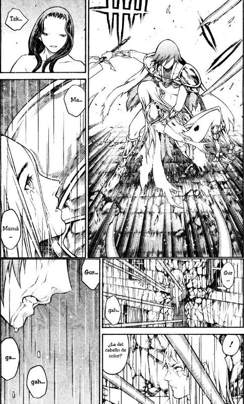 Read Claymore (es) Manga Online