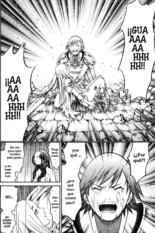 Read Claymore (es) Manga Online