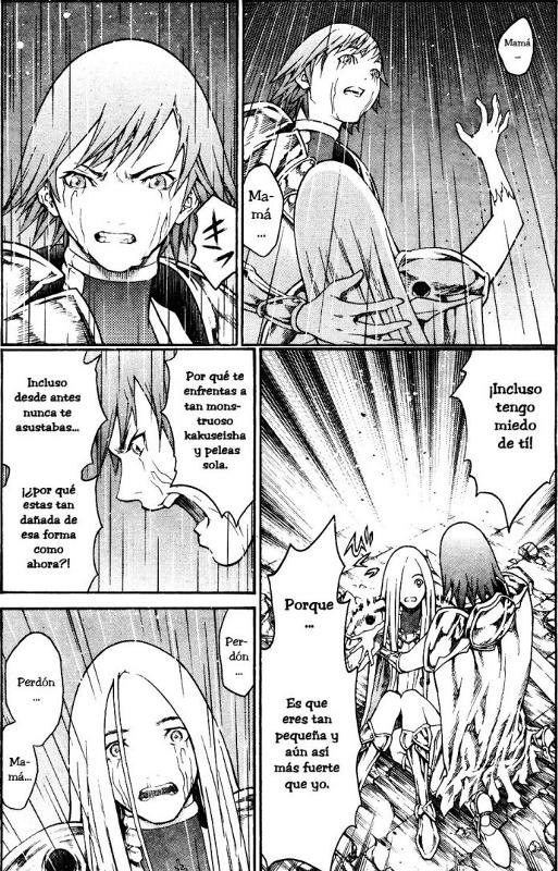 Read Claymore (es) Manga Online