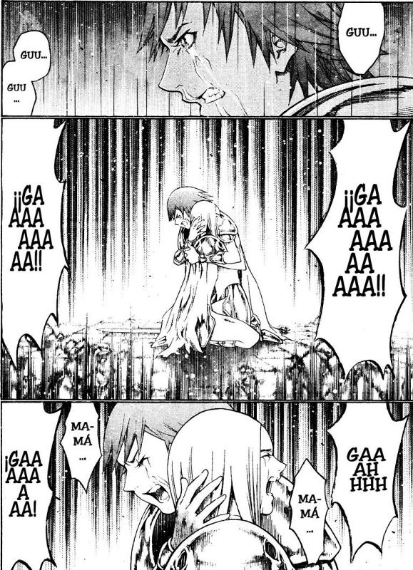 Read Claymore (es) Manga Online