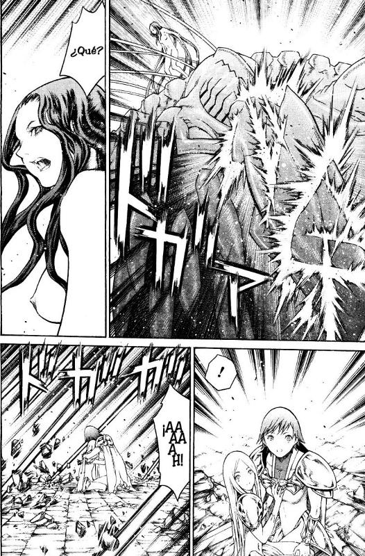 Read Claymore (es) Manga Online