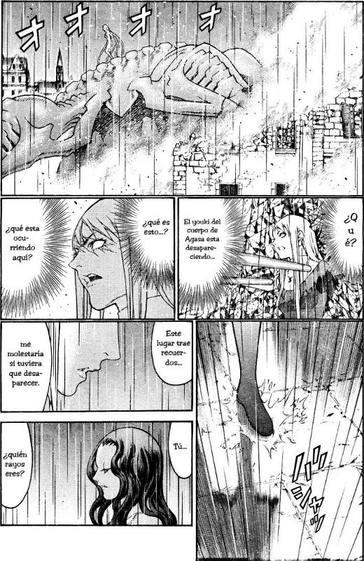 Read Claymore (es) Manga Online