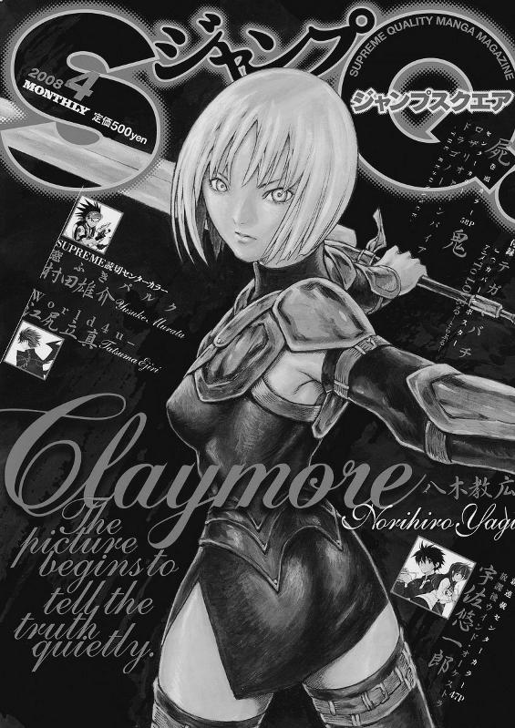 Read Claymore (es) Manga Online