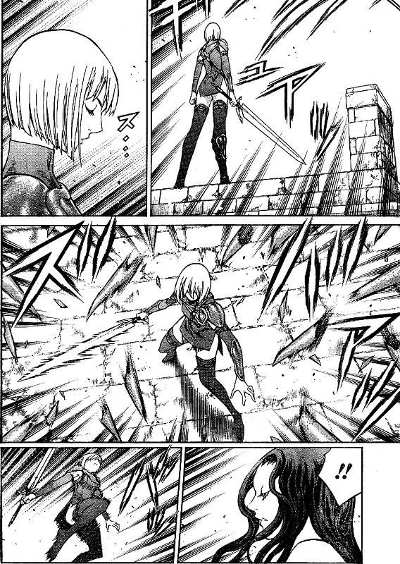 Read Claymore (es) Manga Online