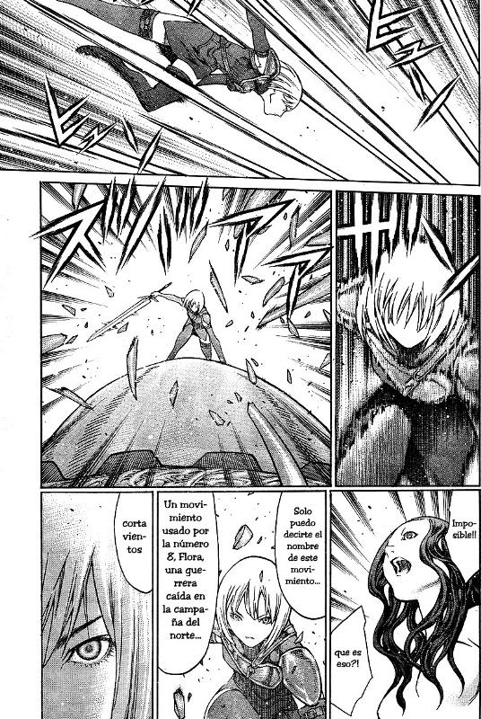 Read Claymore (es) Manga Online