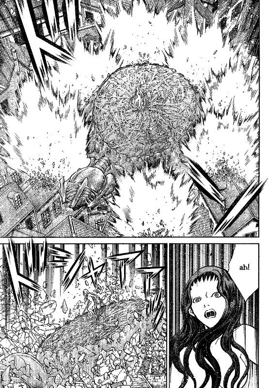 Read Claymore (es) Manga Online