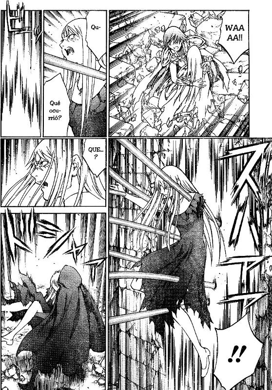 Read Claymore (es) Manga Online