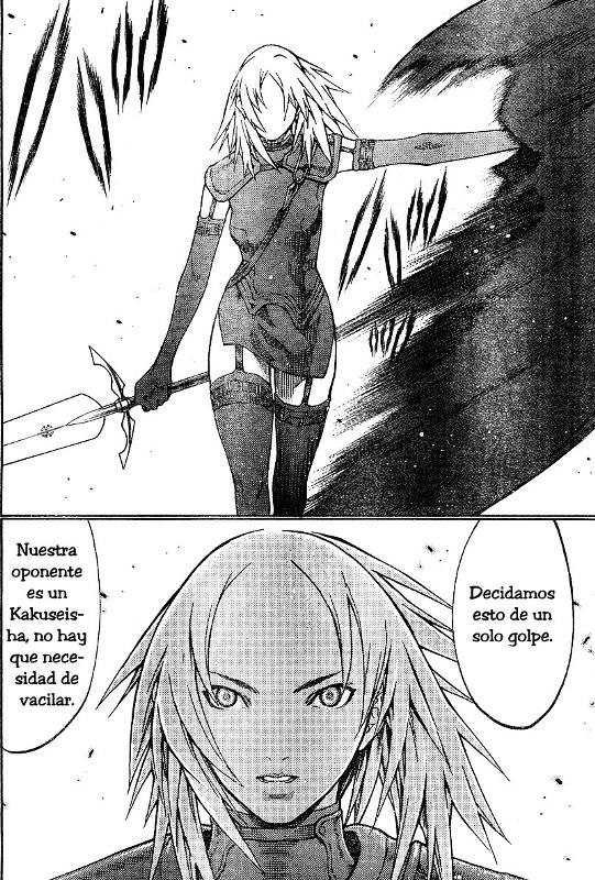 Read Claymore (es) Manga Online