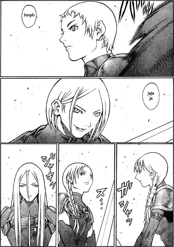 Read Claymore (es) Manga Online