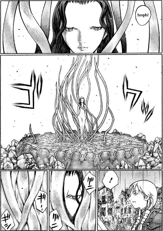 Read Claymore (es) Manga Online