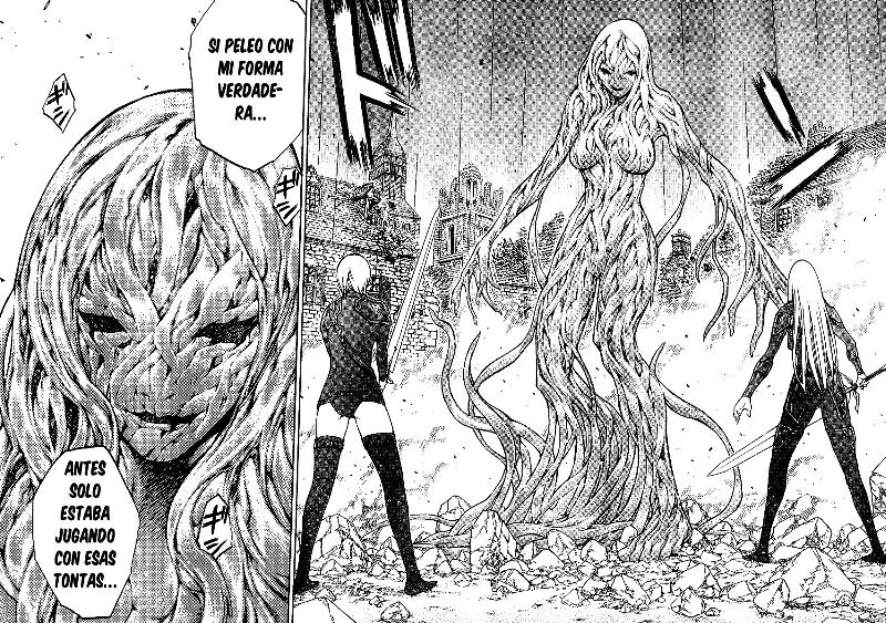 Read Claymore (es) Manga Online