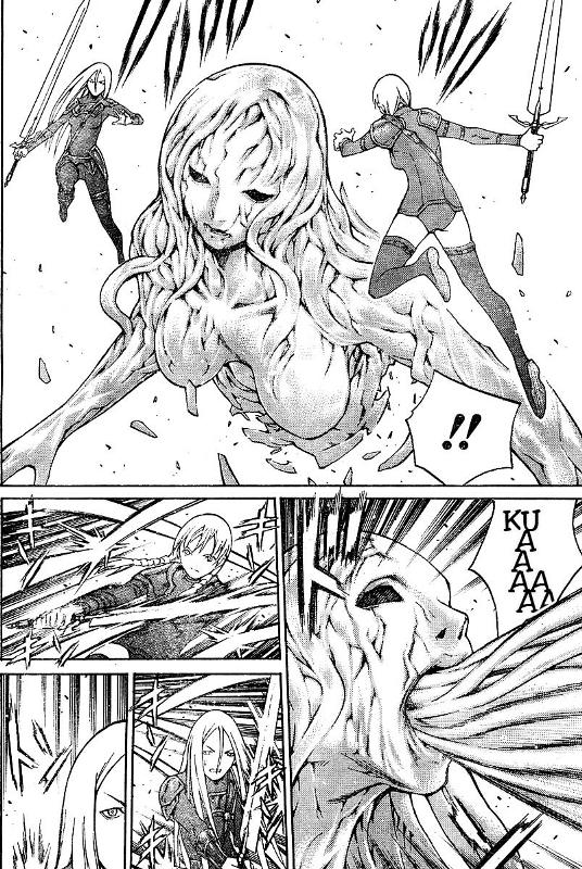 Read Claymore (es) Manga Online