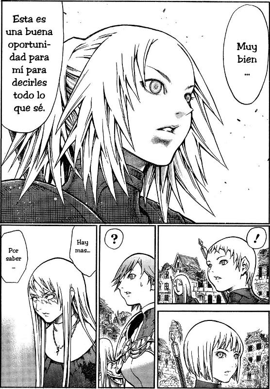 Read Claymore (es) Manga Online