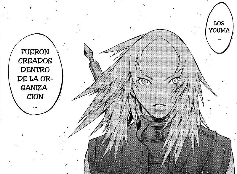 Read Claymore (es) Manga Online