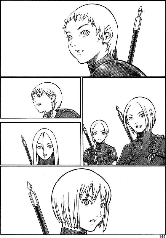 Read Claymore (es) Manga Online
