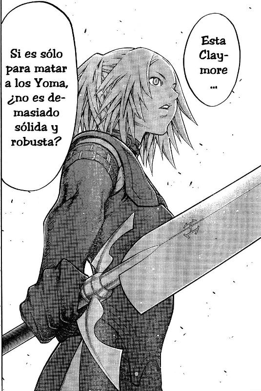 Read Claymore (es) Manga Online