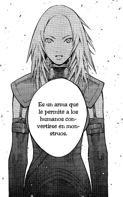 Read Claymore (es) Manga Online
