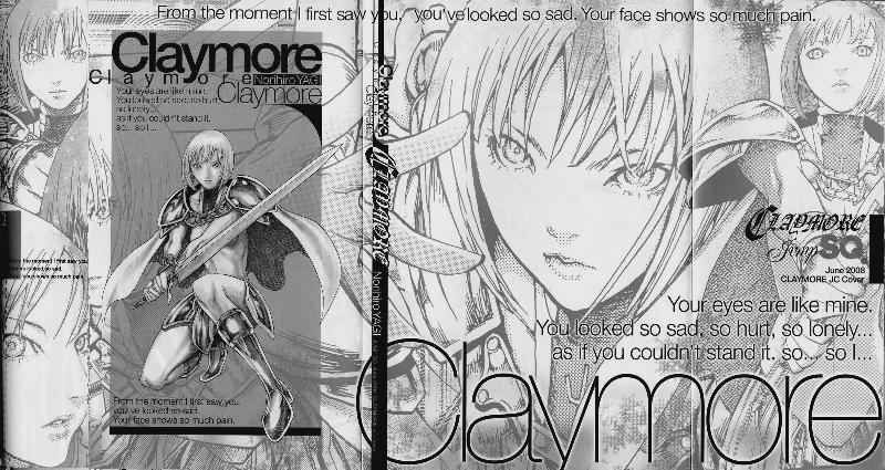 Read Claymore (es) Manga Online