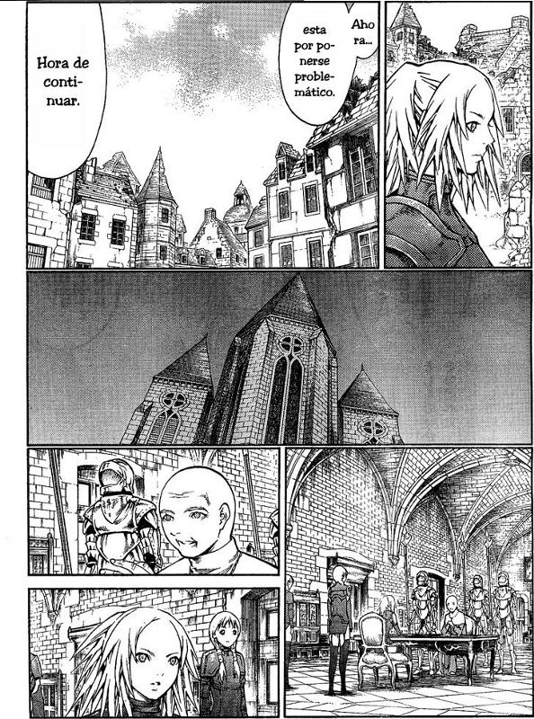 Read Claymore (es) Manga Online