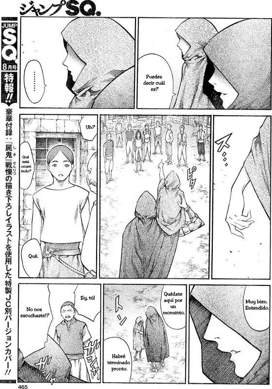 Read Claymore (es) Manga Online