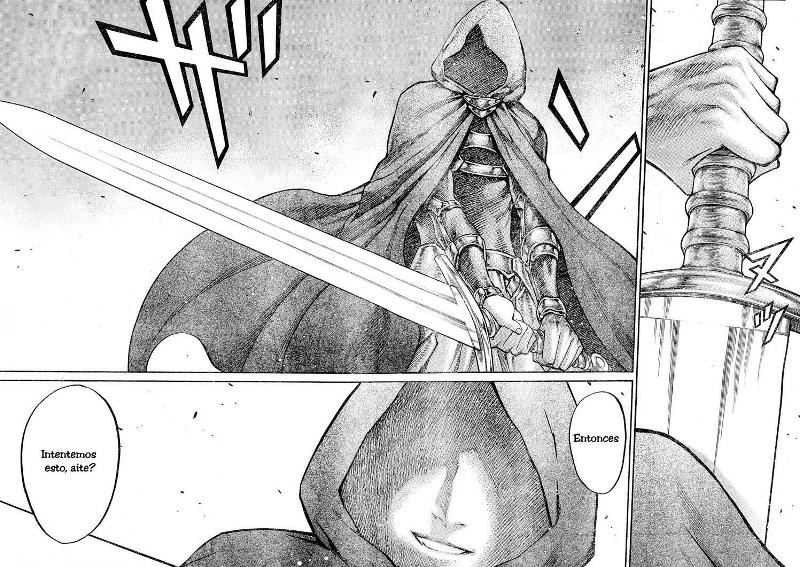 Read Claymore (es) Manga Online