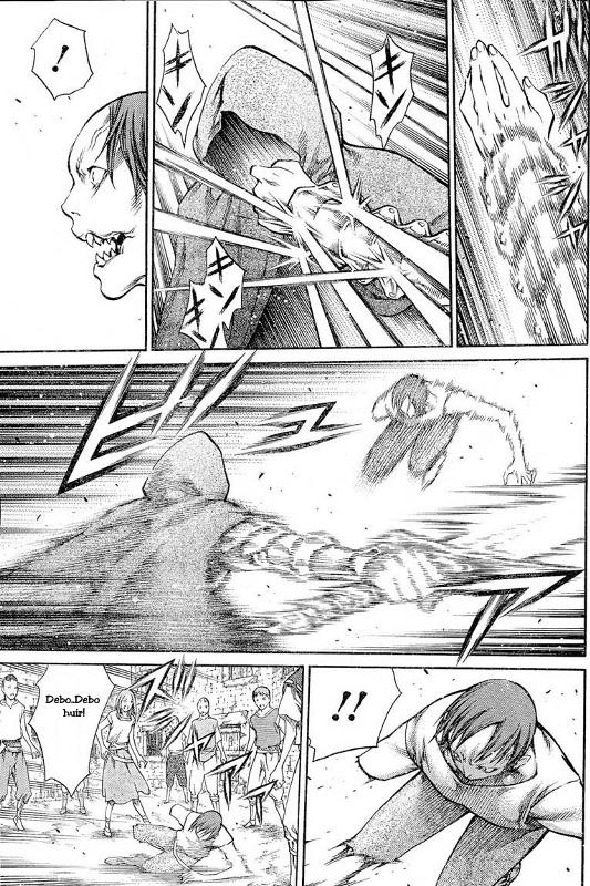 Read Claymore (es) Manga Online