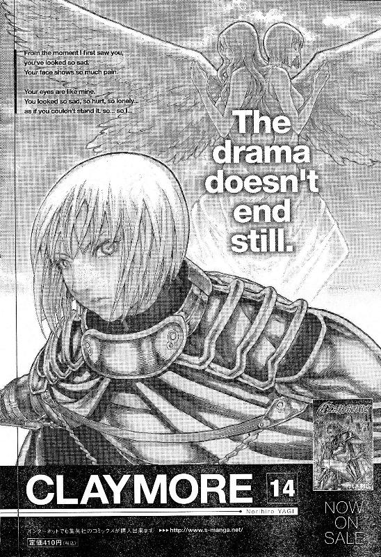 Read Claymore (es) Manga Online